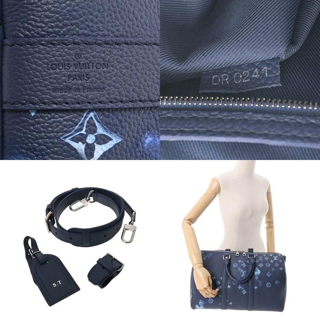 LOUIS VUITTON - ルイヴィトン ウォーターカラー キーポルバンド
