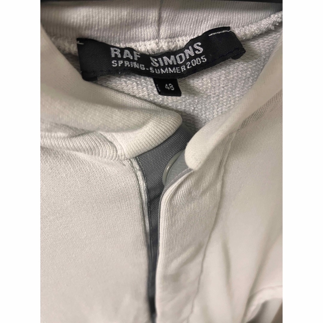 RAF SIMONS(ラフシモンズ)のrafsimons 05ss メンズのトップス(パーカー)の商品写真