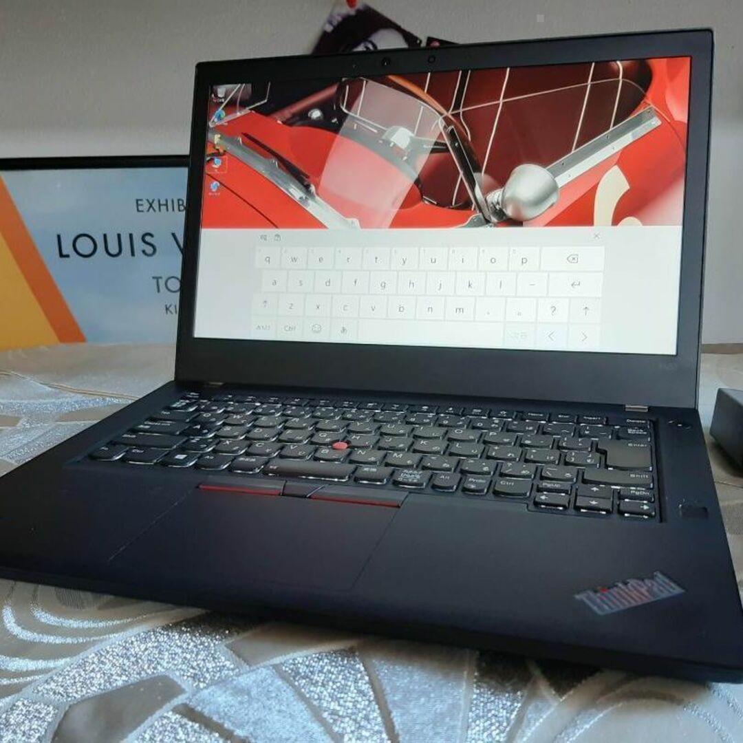 Lenovo T 8世代 i5 G/SSD 8G FHD タッチ液晶