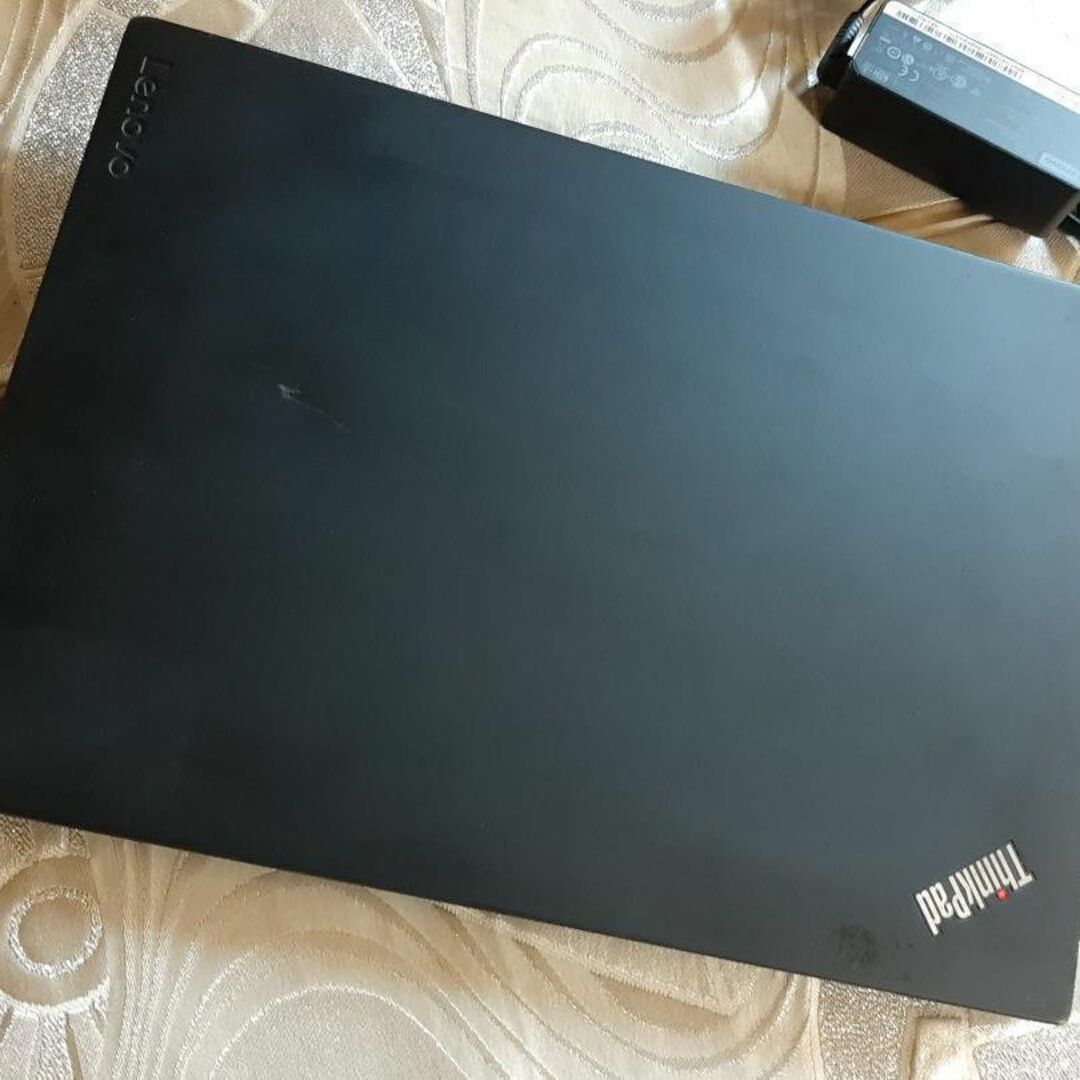 Lenovo T480 8世代 i5 256G 8G タッチ バックライトキー