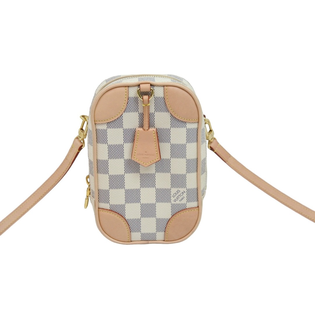 極美品 LouisVuitton ルイヴィトン ネオカピー クロスボディバッグ ショルダーバッグ ダミエアズール N60360  53194