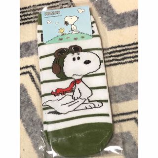 スヌーピー(SNOOPY)のスヌーピーソックス❻(ソックス)