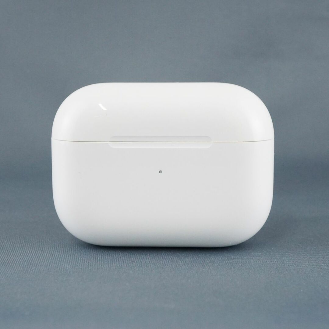 スマホ/家電/カメラApple AirPods Pro 充電ケースのみ MagSafe USED超美品 第一世代 イヤホン エアーポッズ プロ Qi MLWK3J/A 純正 完動品 送料無料 V9050