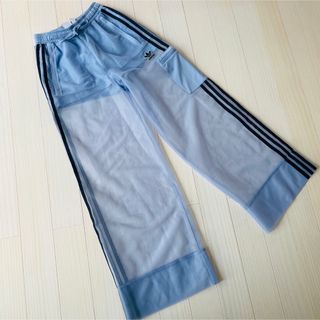 アディダス(adidas)の【adidasオリジナル】メッシュ トラックパンツ（ジャージ）  XS(その他)