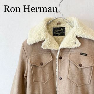 Ron Herman - Ron Herman ロンハーマン ラングラー ボアジャケット