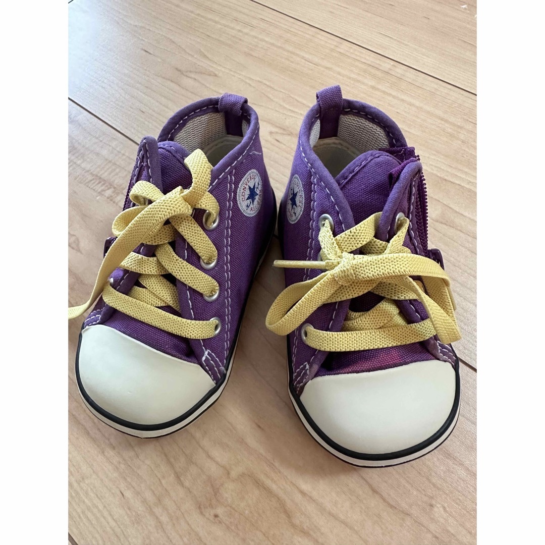 【美品】CONVERSE ALL STAR KIKI&LALA 12㎝