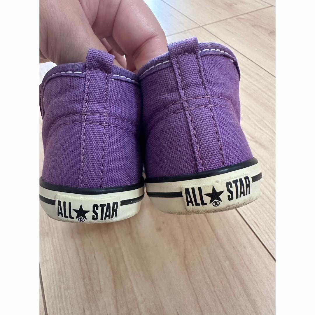 【美品】CONVERSE ALL STAR KIKI&LALA 12㎝