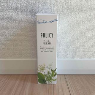 ポリシー(POLICY)のポリシー　ゲルフレッシュ　化粧水(化粧水/ローション)
