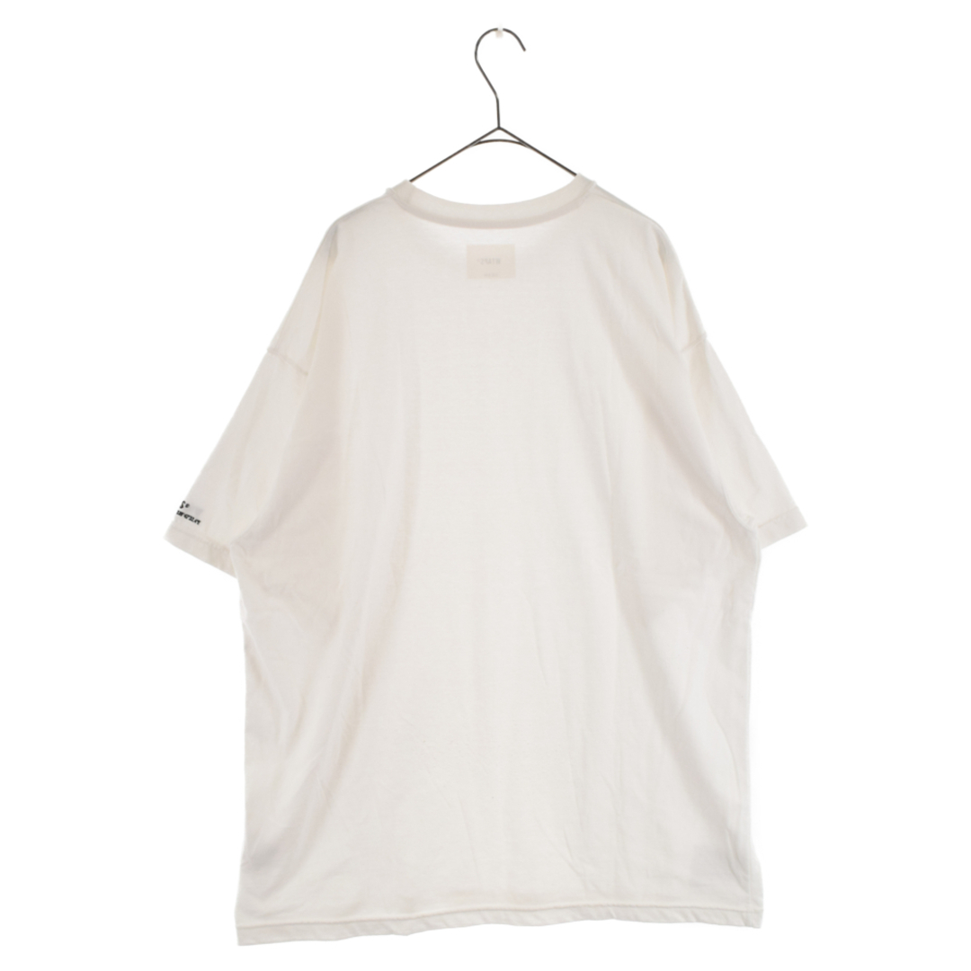 WTAPS 23ss SAC 01 SS CTPL LEAGUE Tシャツ L