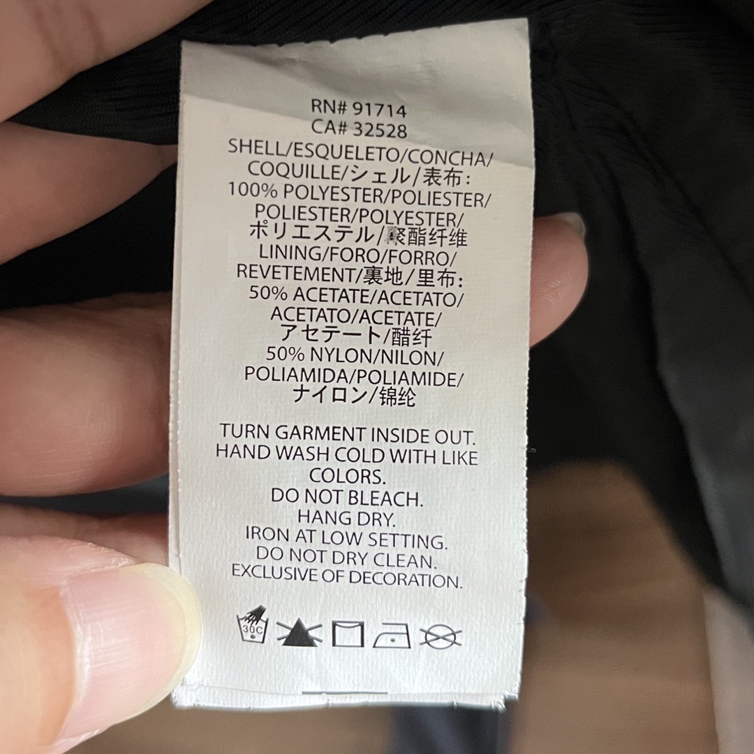 ARMANI EXCHANGE お値下げ中ARMANI Exchange トレンチコートの