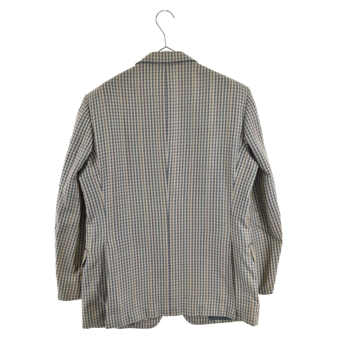 BURBERRY - BURBERRYS バーバリーズ チェック柄 テーラードジャケット