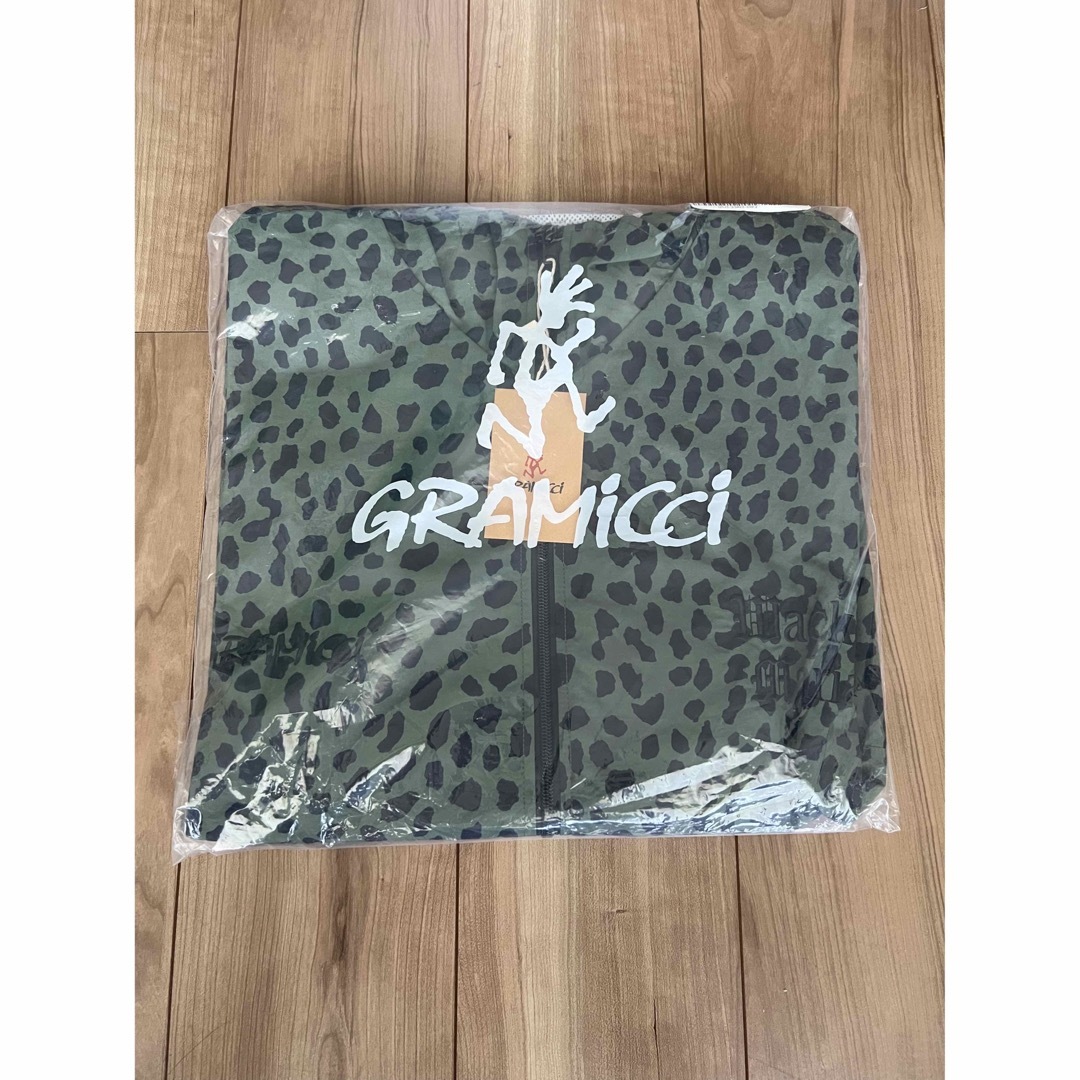 WACKO MARIA - WACKOMARIA GRAMICCI TRACK JACKET レオパード Xの通販