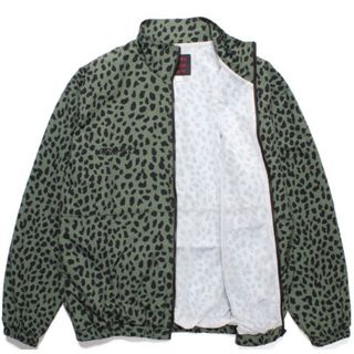WACKO MARIA - WACKOMARIA GRAMICCI TRACK JACKET レオパード Xの通販
