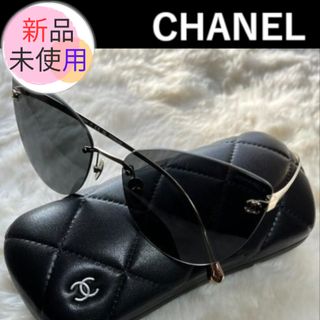 シャネル(CHANEL)の匿名配送★CHANEL★4273T ロゴ サングラス(サングラス/メガネ)