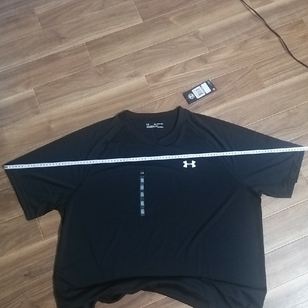 UNDER ARMOUR(アンダーアーマー)の⭕専用⭕UNDER ARMOUR XXL T shirt メンズのトップス(Tシャツ/カットソー(半袖/袖なし))の商品写真