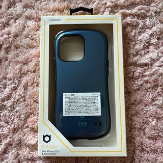 Hamee iPhone 13 Pro対応 6.1inch 3眼専用 iFace(モバイルケース/カバー)