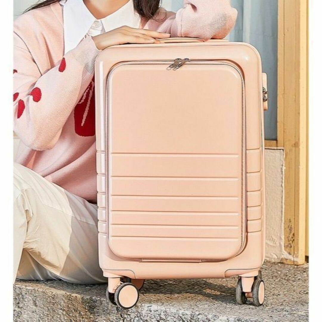 スーツケース 機内持ち込み可能Sサイズ20インチ軽量キャリーケースキャリーバッグ