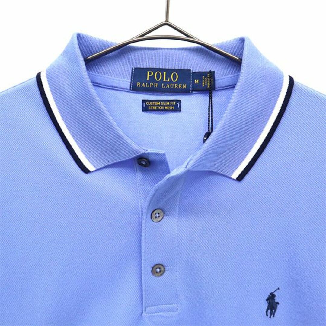 POLO RALPH LAUREN - 未使用 ポロラルフローレン ロゴ刺繍 半袖