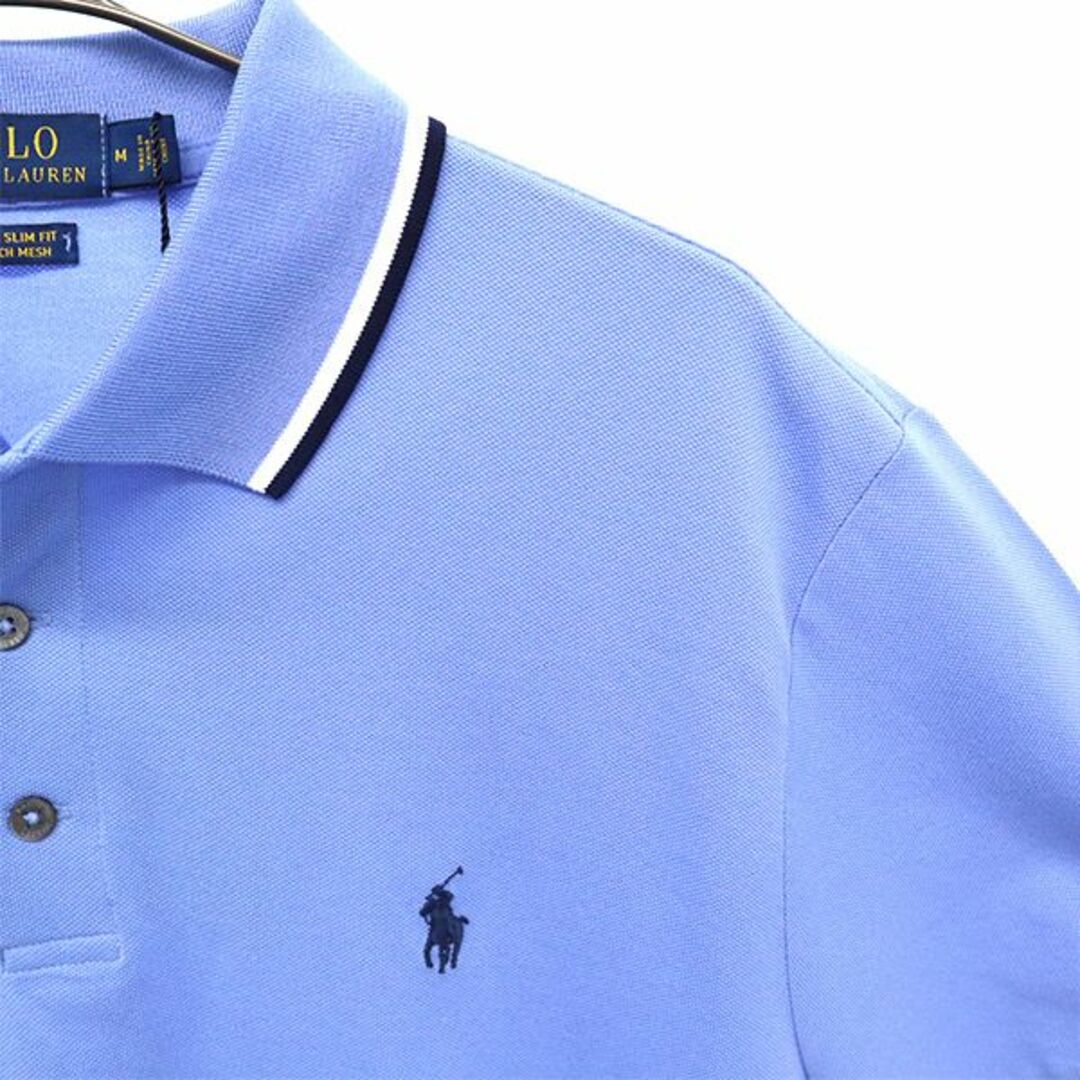 POLO RALPH LAUREN - 未使用 ポロラルフローレン ロゴ刺繍 半袖