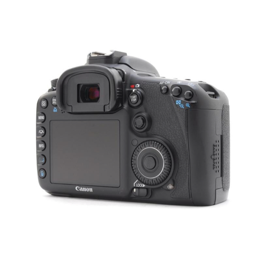 ❤️高画質!ハイスペック本格派一眼✨☆キャノン EOS 7D 手ぶれ補正