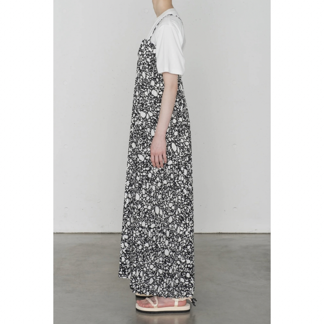 HYKE - 新品☆HYKE ハイク PEBBLE PRINTED MAXI DRESS 2の通販 by