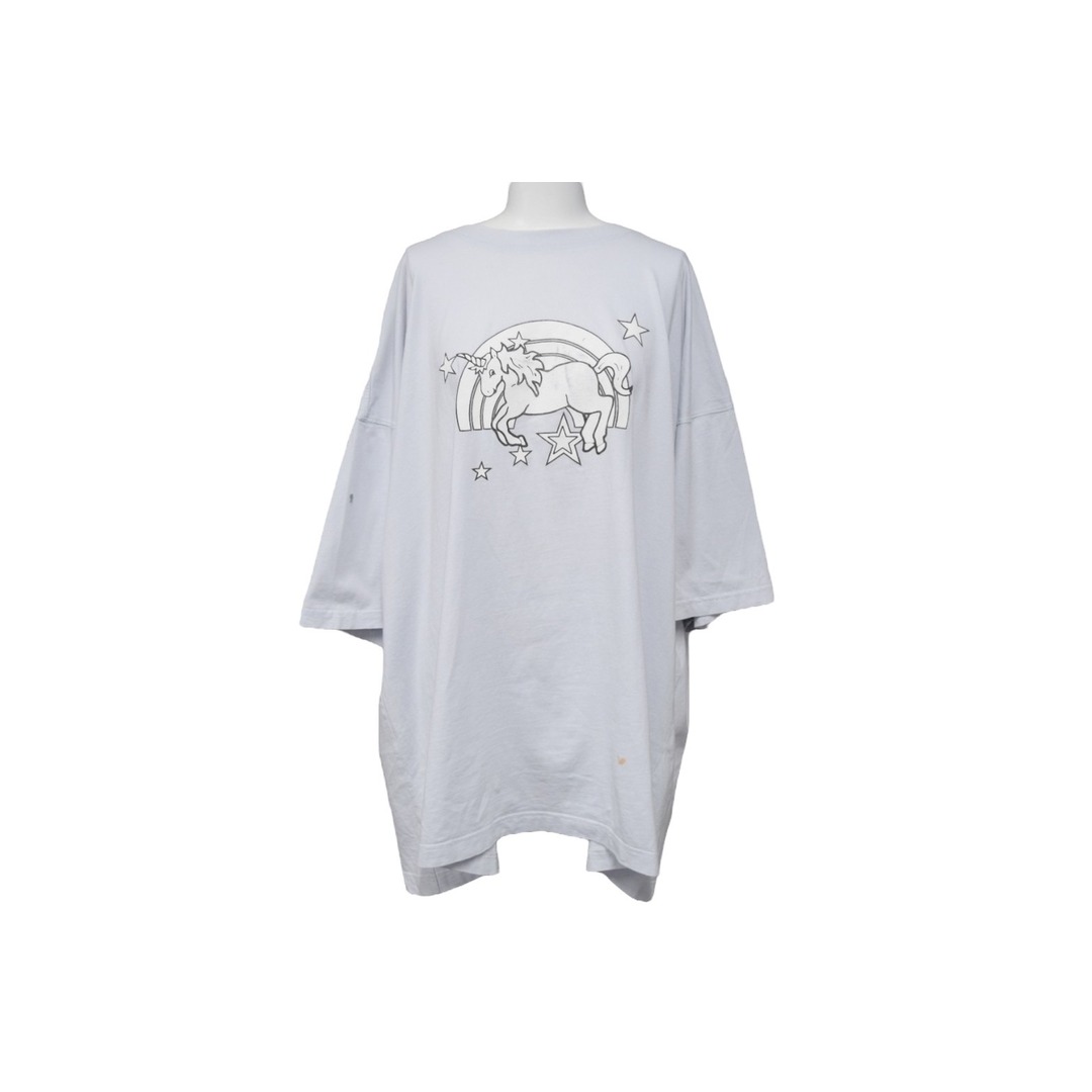 【希少】VETEMENTS 21SS unicorn Tシャツ