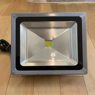 再お値下げ！　LED投光器50w 昼光色 作業灯①(ライト/ランタン)