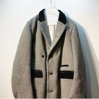 極美品タグつき SUNSEA GUMMI COAT 3 サンシー-www.pradafarma.com