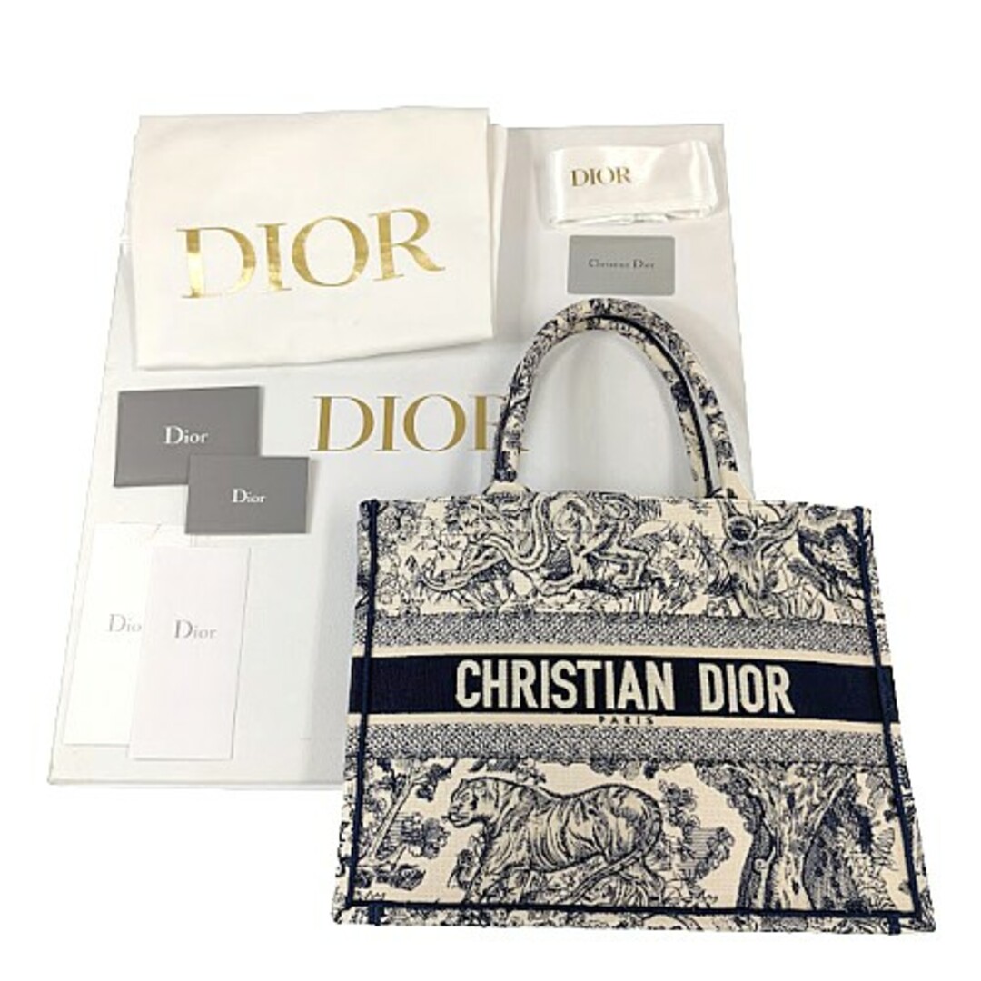 Dior　ブックトート ミディアム　 M1296ZTDT_M808 6