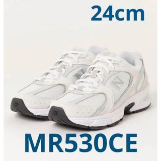 New Balance - New Balanceニューバランス MR530CE 24.0cmの通販 by