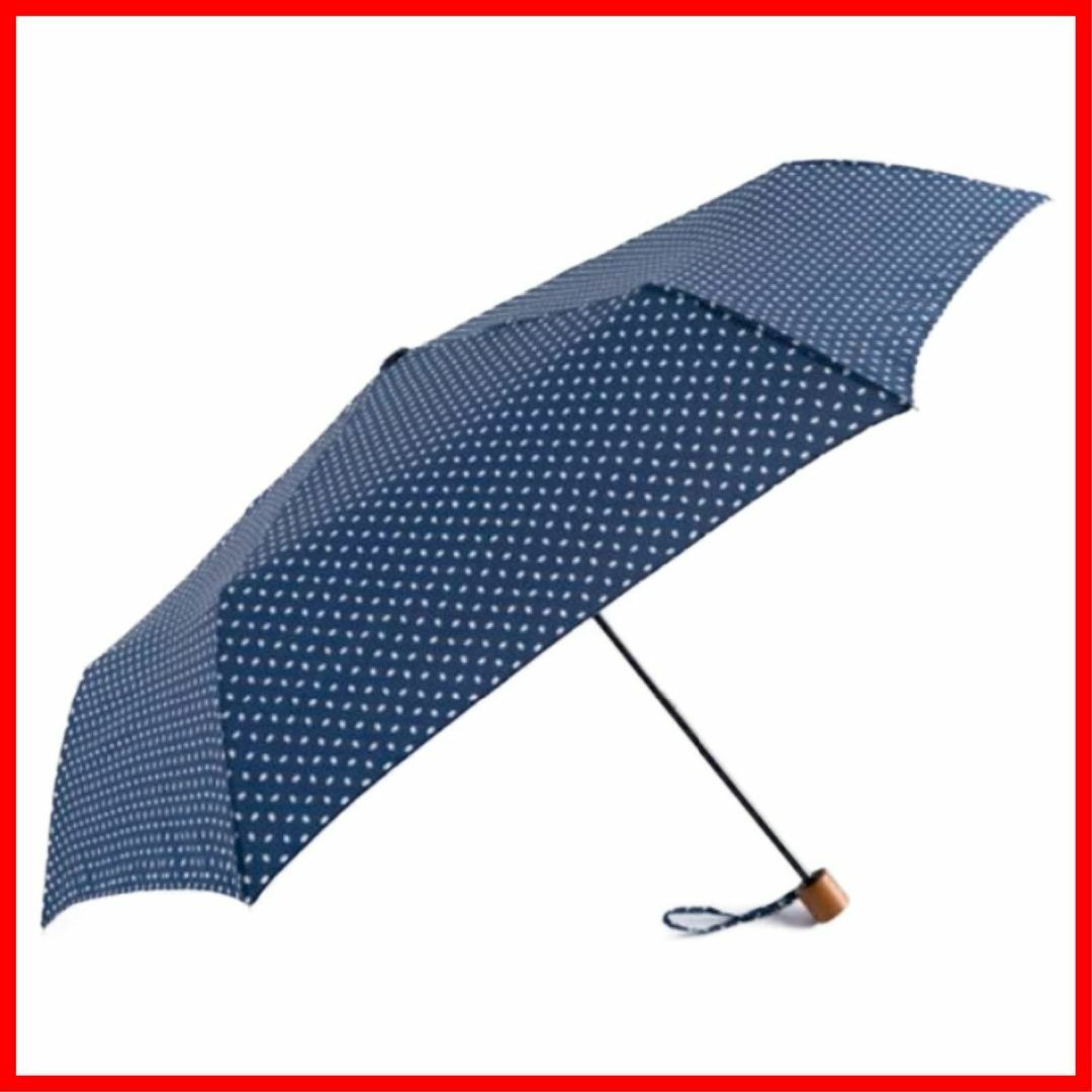 【色:折りたたみ日傘こめ】かまわぬ 日傘 雨傘 折りたたみ 晴雨兼用/撥水加工