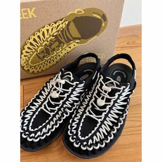 キーン(KEEN)のキーン　ユニーク　サンダル(サンダル)