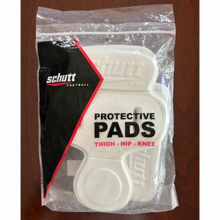 schutt ヒップパッド Y3PP 防具 アメフト 小型　尾てい骨(アメリカンフットボール)