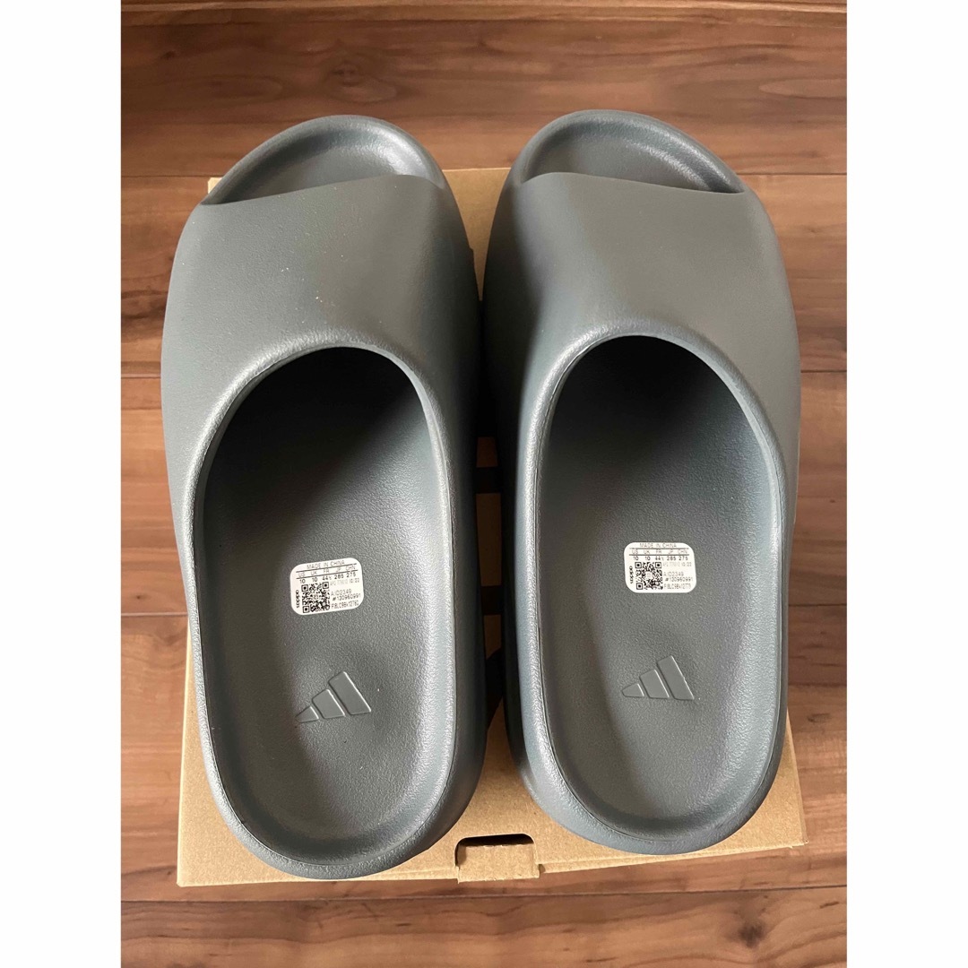 YEEZY（adidas） - adidas YEEZY SLIDE アディダス イージースライド ...