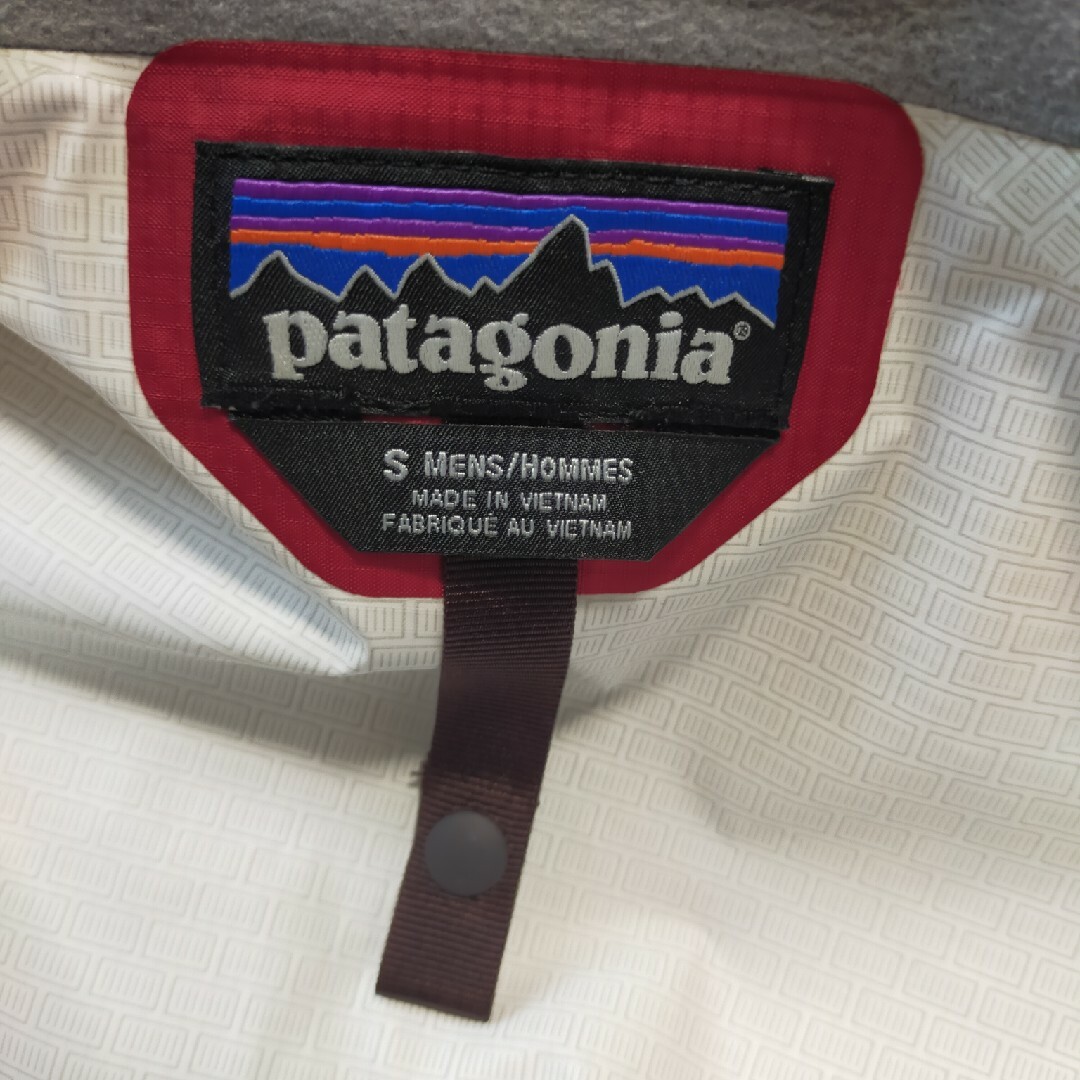 patagonia　ナイロンジャケット　Ｓサイズ