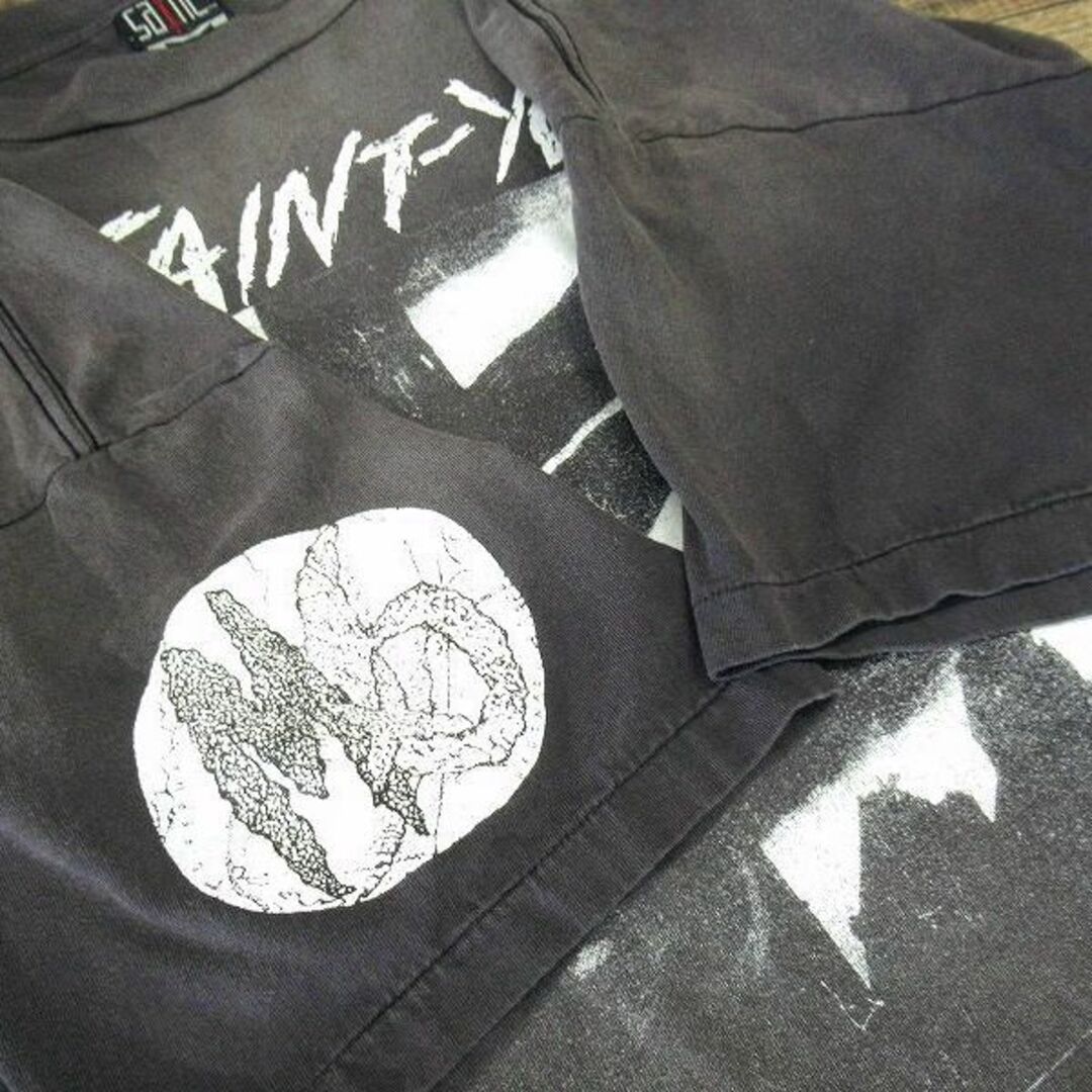 希少XXXL セントマイケル 22SS MX6 SAINT YOUTH Tシャツ