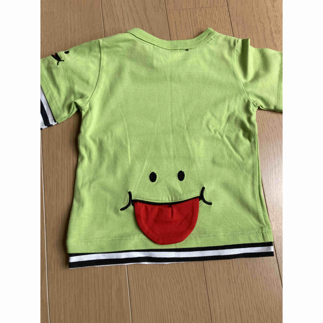 キッズ　トップス　90cm キッズ/ベビー/マタニティのキッズ服男の子用(90cm~)(Tシャツ/カットソー)の商品写真