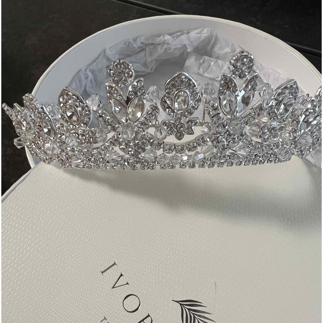 Ivory & Co. Alexandra 美品の通販 by w shop|ラクマ