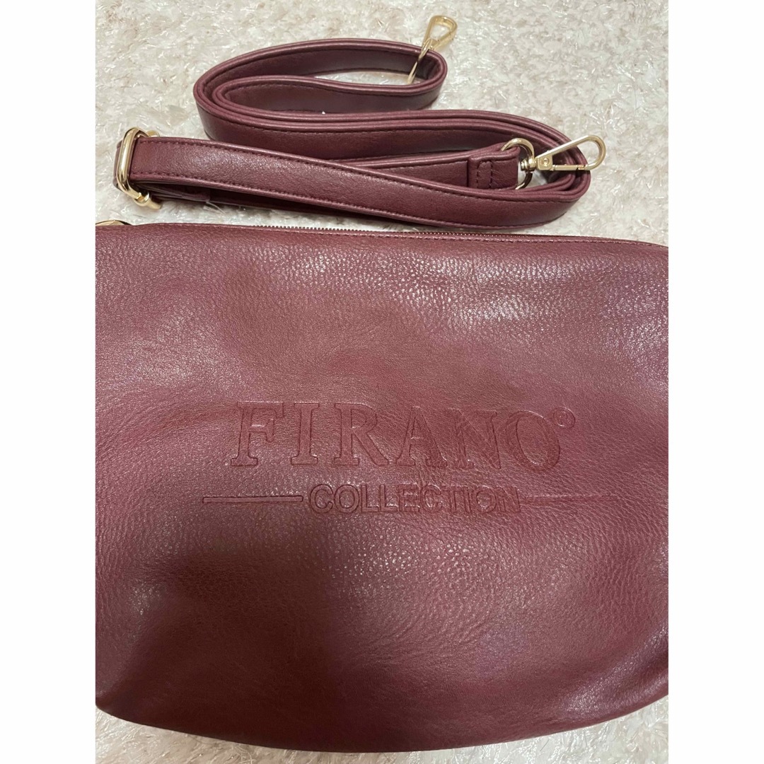 FIRANO(フィラノ)のショルダーバッグ メンズのバッグ(ショルダーバッグ)の商品写真