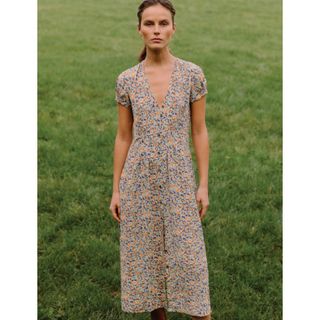 Comptoir des cotonniers(ロングワンピース/マキシワンピース Comptoir des cotonniers(ロングワンピース/マキシワンピース