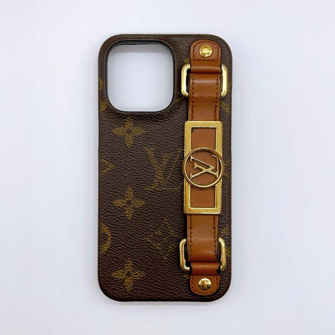 ルイヴィトン M81214 バンパードーフィーヌ iPhone13Proケース-