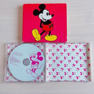 ディズニー(Disney)のMy first Disney 日本語版　CD(キッズ/ファミリー)