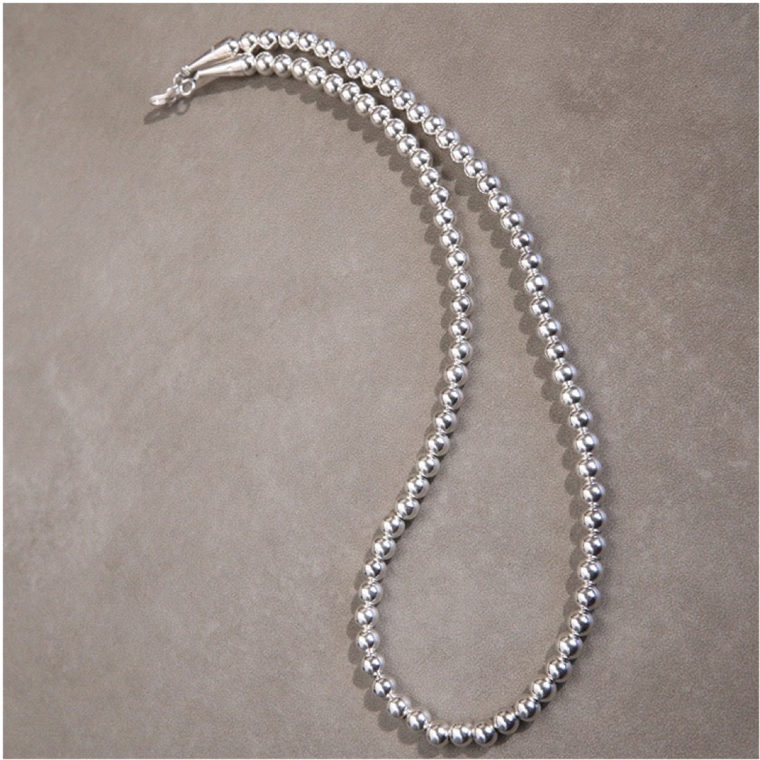 Ron Herman - ナバホパールネックレスBoule Necklace 6mm×50cmの通販