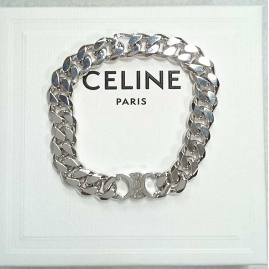 正規品★セリーヌ★CELINE★マカダム★ブレスレット