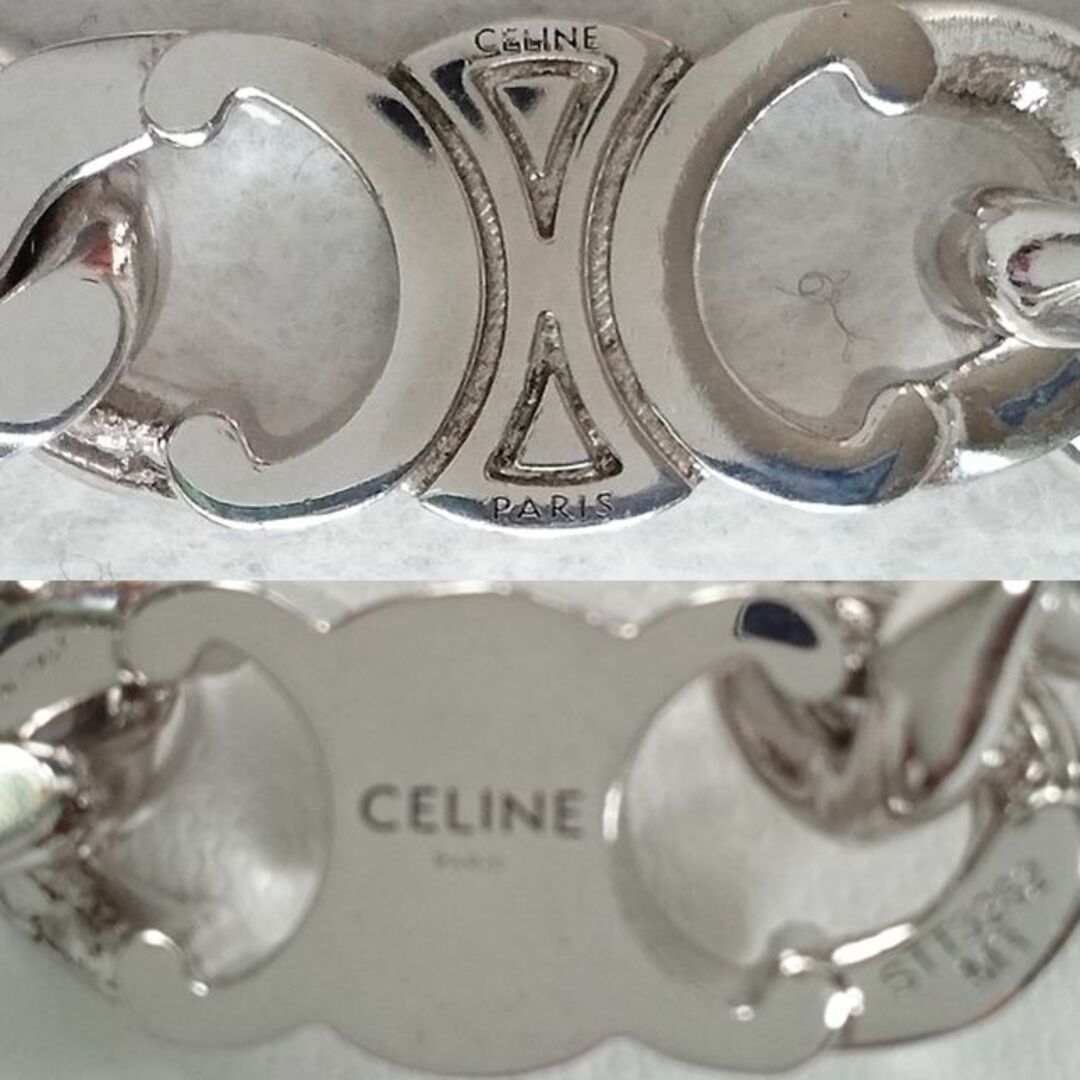 CELINE - ○新品/正規品○ CELINE トリオンフ グルメット CELINE - ○新品/正規品○ CELINE トリオンフ グルメット