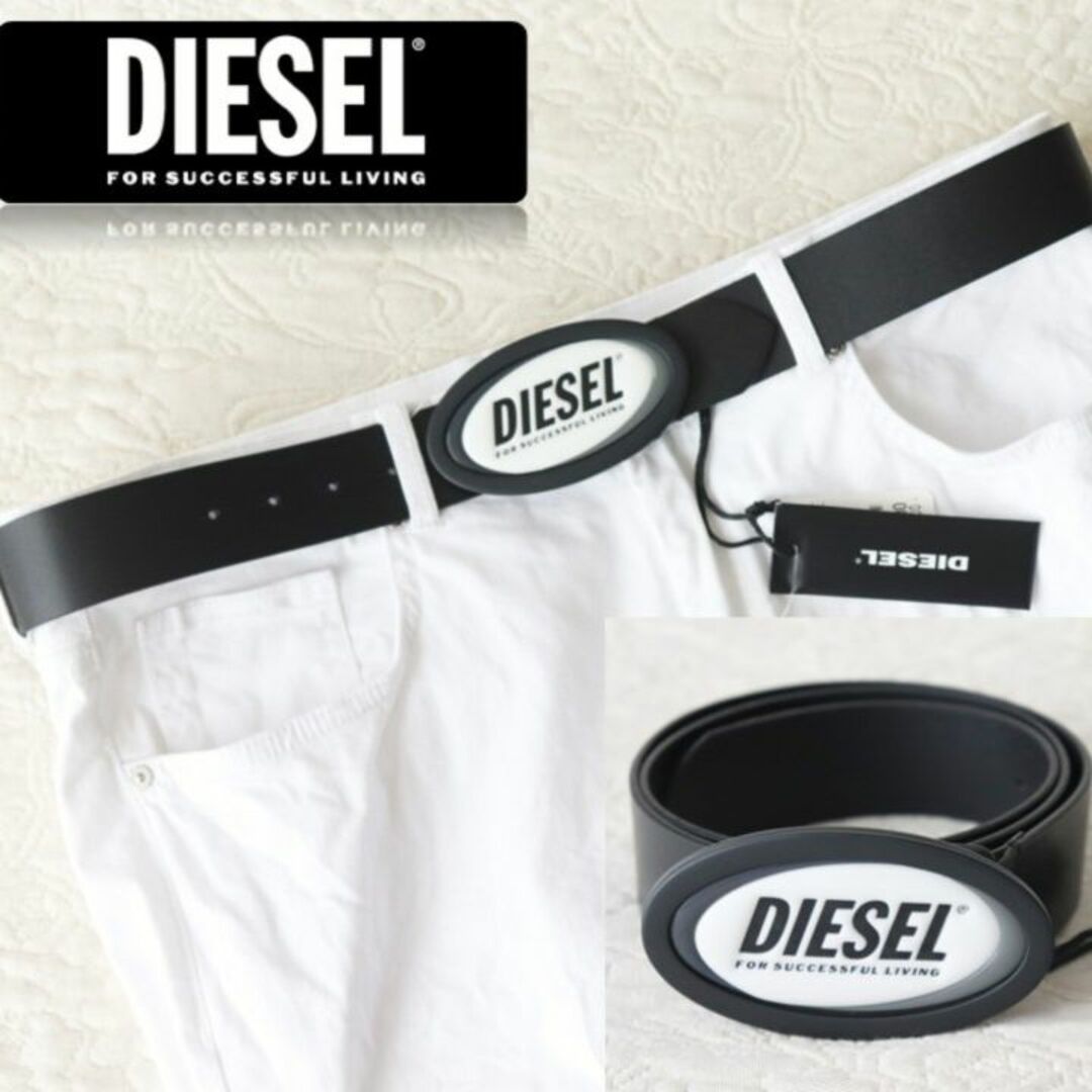 レア DIESEL ベルト イタリア製 正規品