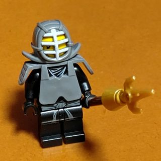 レゴ(Lego)のレゴ★ニンジャゴー コール ケンドーVer. ミニフィグ 美品 激レア(キャラクターグッズ)