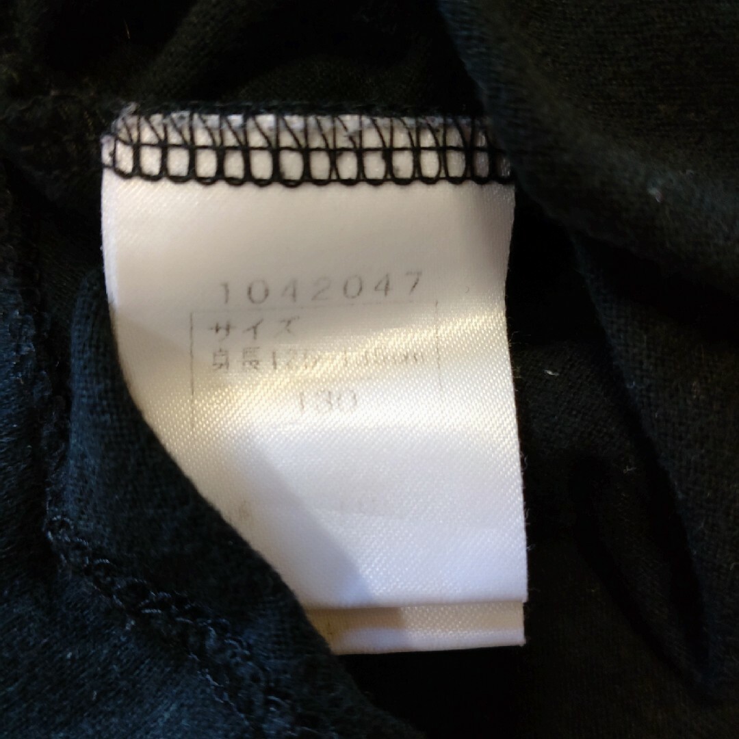 HYSTERIC MINI(ヒステリックミニ)のヒスミニ　Tシャツ　130　ヒスグラ キッズ/ベビー/マタニティのキッズ服女の子用(90cm~)(Tシャツ/カットソー)の商品写真