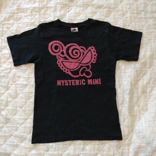 ヒステリックミニ(HYSTERIC MINI)のヒスミニ　Tシャツ　130　ヒスグラ(Tシャツ/カットソー)