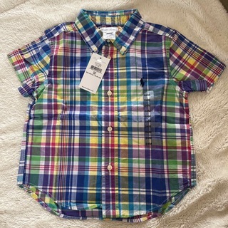 ラルフローレン(Ralph Lauren)のラルフローレン24m半袖シャツ(Tシャツ/カットソー)